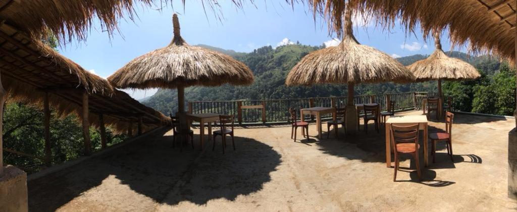 Mandara Mount Hotel Ella Bagian luar foto