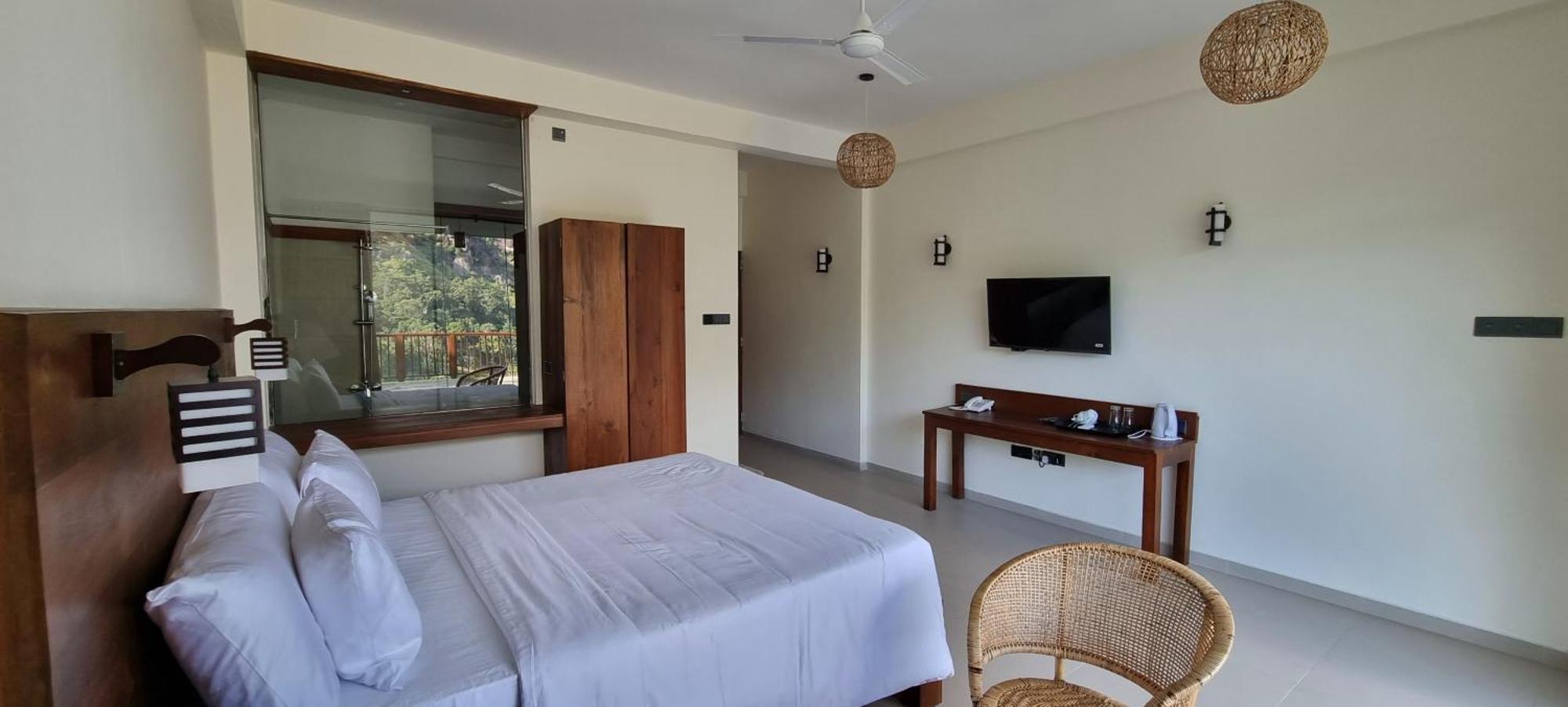 Mandara Mount Hotel Ella Bagian luar foto