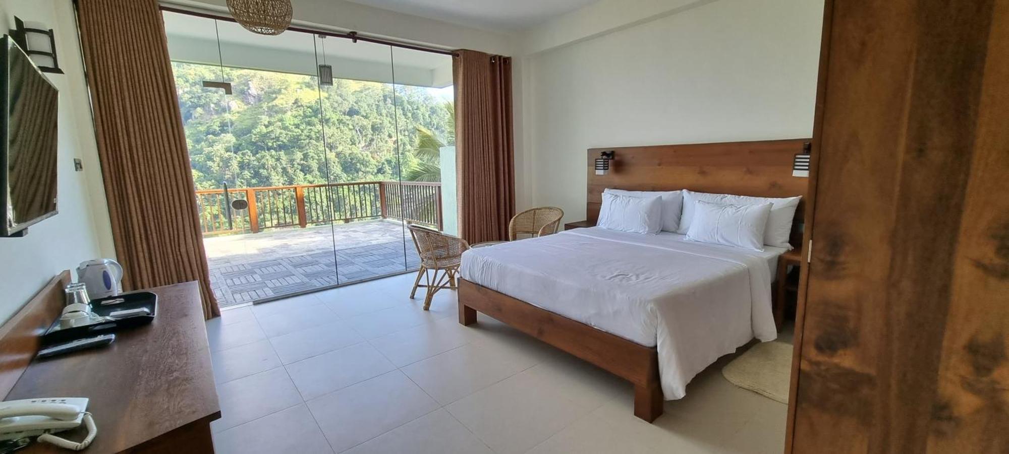 Mandara Mount Hotel Ella Bagian luar foto